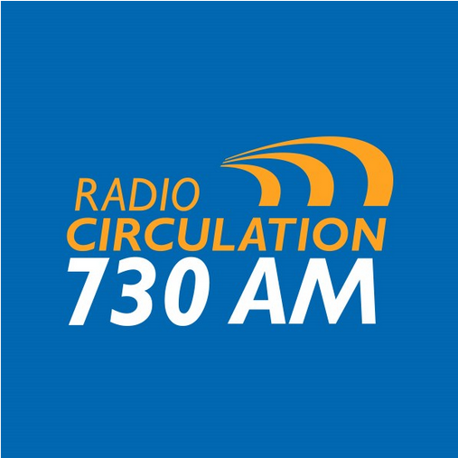 Listen to Radio Circulation - AM 730 FM 92.5 93.1 103.9