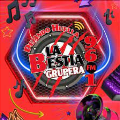 Listen to La Bestia Grupera Córdoba - Córdoba,  FM 96.1 