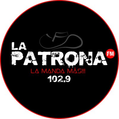 Listen Live La Patrona FM  -  Valencia, FM 102.9