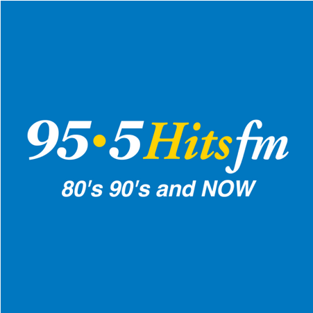Listen Live 95.5 Hits FM - Belleville, FM 95.5