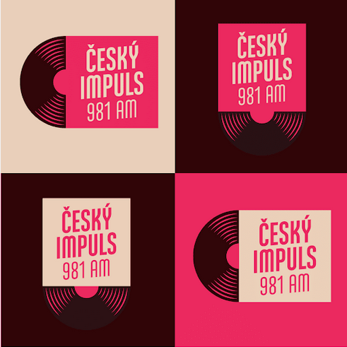 Listen Live  Radio Český Impuls - Praha, AM 981