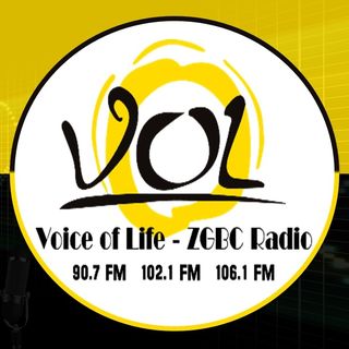 Listen Live Voice of Life - Loubiere, 90.7-106.1 MHz FM 