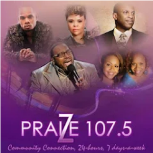 Listen Live Praize 107.5 - Gainesville,  FM 107.5