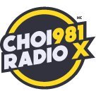 Listen to CHOI 98.1 Radio X - Faites-vous votre propre opinion.
