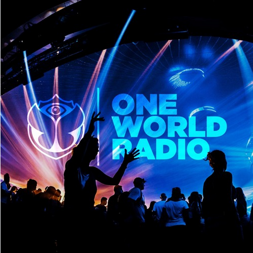 Listen Tomorrowland Radio