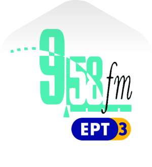Listen Live ERT - 958 FM - Salónica, 95.8 MHz FM 