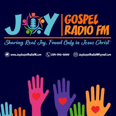 Listen Live Joy Gospel Radio FM/ZJoy VI - 
