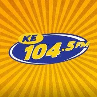 Listen Live KE 104.5 FM - 