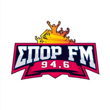 Listen Live Sport FM - Athens,  FM 94.6