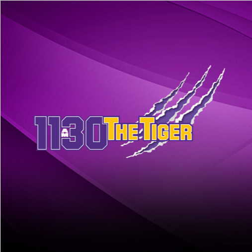 Listen to The Tiger - Shreveport,  AM 1130 FM 103.3