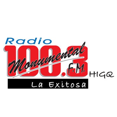 Listen to Monumental FM -  Santiago de los Caballeros, 100.3 MHz FM 
