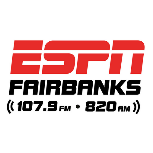 Listen to ESPN Radio Fairbanks - Fairbanks,  AM 820 FM 107.9