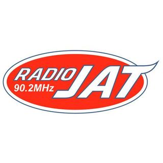 Listen to Radio JAT - Belgrado, 90.2 MHz FM 