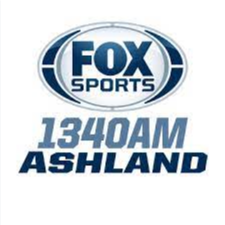 Listen Live Fox Sports Radio 1340 - Ashland,  AM 1340