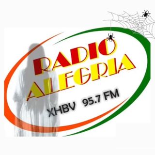 Listen Live Radio Alegría - Moroleón, 95.7 MHz FM 
