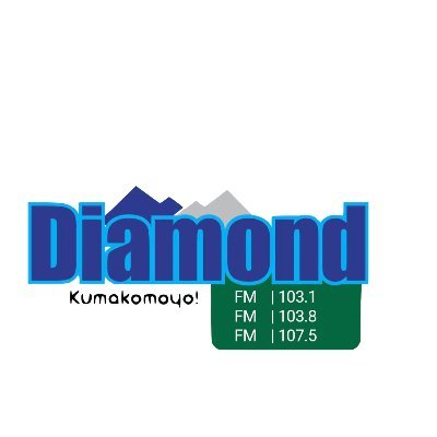 Listen Live Diamond FM - Zim Mutare, 103.8 MHz FM 