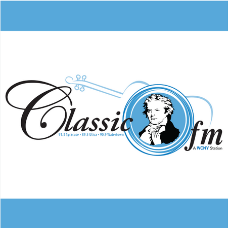 Listen Live Classic FM WCNY - Syracuse, FM 89.5 90.9 91.3