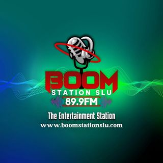 Listen Live Boom Station SLU - Castries, 89.9 MHz FM 