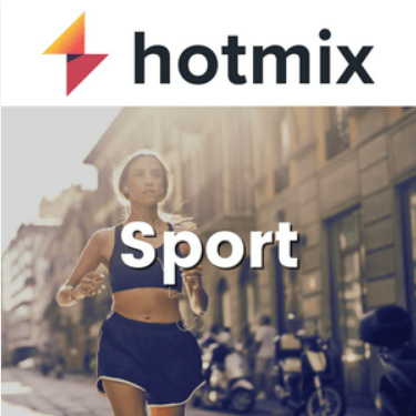Listen to Hotmix Radio - Sport - 