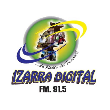 Listen Live Izarra Digital -  Acobamba, FM 91.5