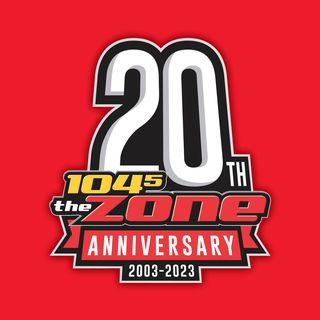 Listen to 104.5 The Zone - 