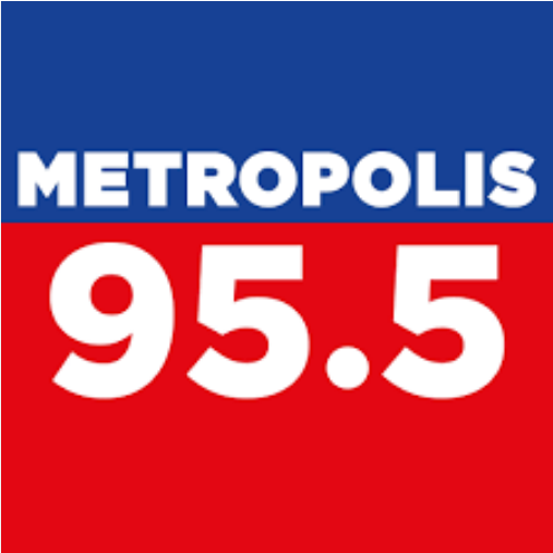 Listen Live Metropolis FM - FM 87.8 95.5 