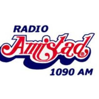Listen Live Radio Amistad 1090 AM - 