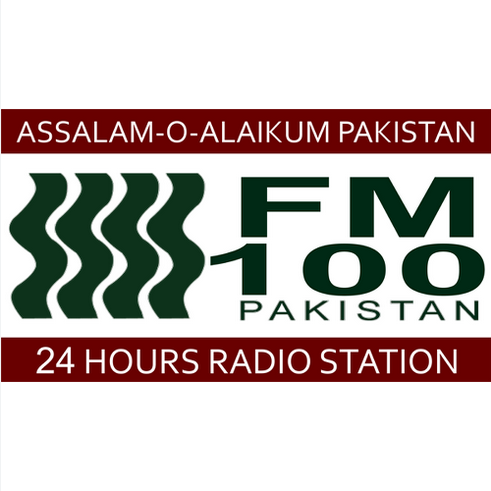 Listen Live FM 100 Pakistan Abbottabad - Abbottabad