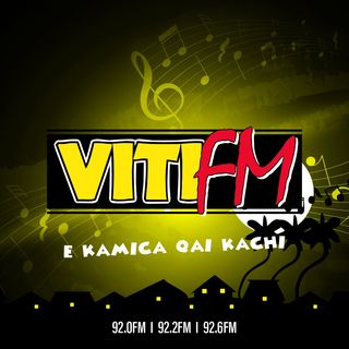 Listen Live Viti FM - Suva, 92.0 MHz FM 