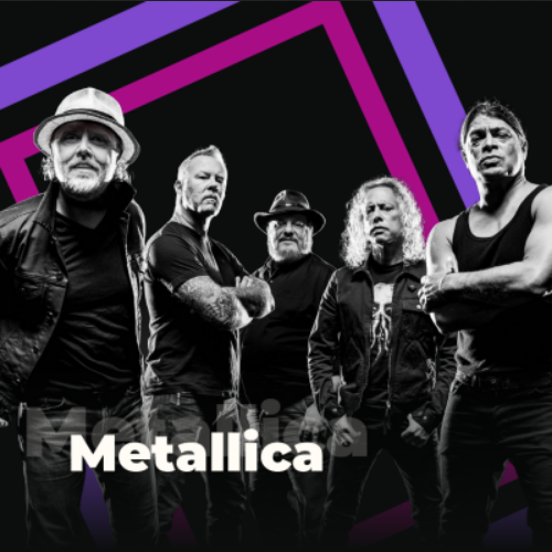 Listen live to 101.ru - Metallica