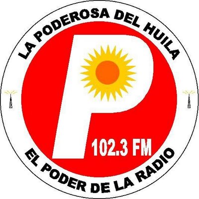 Listen to La Poderosa del Huila - Pitalito, 102.3 MHz FM 