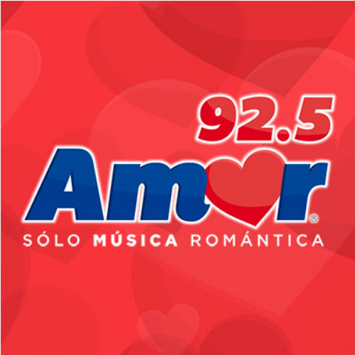 Listen Live Amor 92.5 - Toluca, 92.5 FM