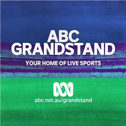 Listen live to ABC Grandstand