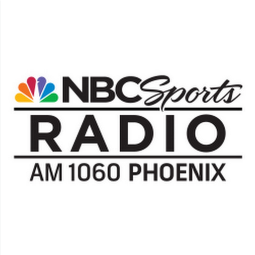 Listen to NBC Sports Radio AM 1060 - Tempe, AM 1060 FM 100.7