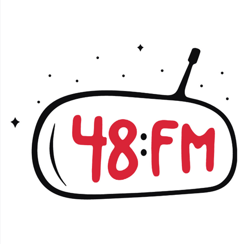 Listen to 48 FM - Liège, FM 100.1 105