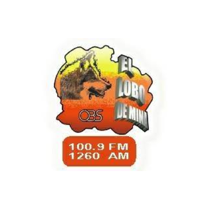 Listen Live El Lobo de Mina - Minatitlán, 100.9 MHz FM 