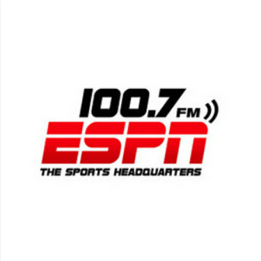 Listen Live ESPN 100.7 - Deerfield, FM 100.7 