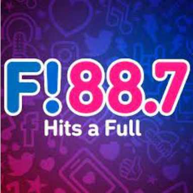 Listen to  Fahrenheit 88.7 - Rosario,  FM 88.7