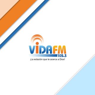 Listen Live Vida 105.3 FM - La estación que te Acerca a Dios