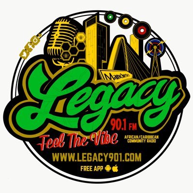 Listen to Legacy 90.1 FM - 