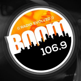 Listen Live BOOM 1069 - Kingstown, 106.9 MHz FM 