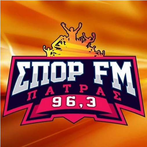 Listen Live Spor Patras FM - Patra,  FM 96.3