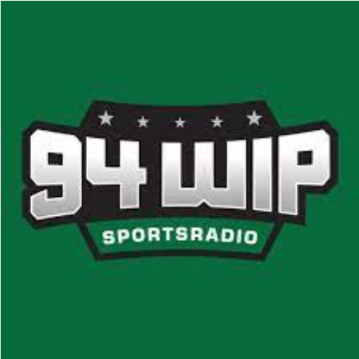 Listen to Sports Radio 94 WIP -  Philadelphia, FM 88.1 94.1