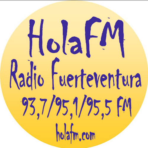 Listen to Hola Fm Radio Fuerteventura  - Costa Calma, FM 92.8 93.7 95.1 95.5