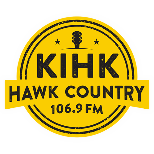 Listen live to Hawk Country 106.9
