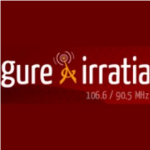 Listen to Gure Irratia - FM 90.5 105.8 106.6