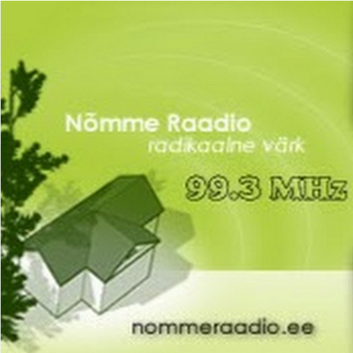 Listen Live Nõmme Raadio - Tallinn,  FM 99.3