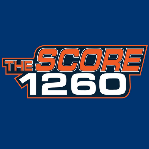 Listen to The Score - Syracuse,  AM 1260