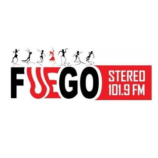 Listen to FUEGO STEREO - Santa Marta, 101.9 MHz FM 