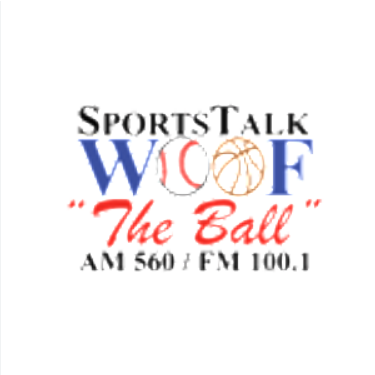 Listen to The Ball WOOF 560 - Dothan, AM 560 FM 100.1 101.1 107.1